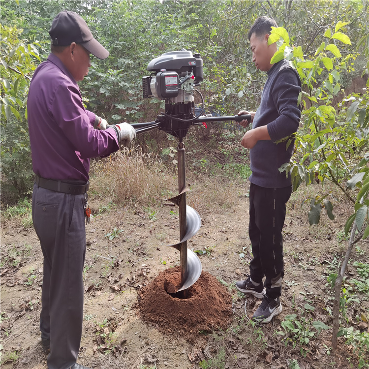 小型植樹挖坑機(jī)大品牌